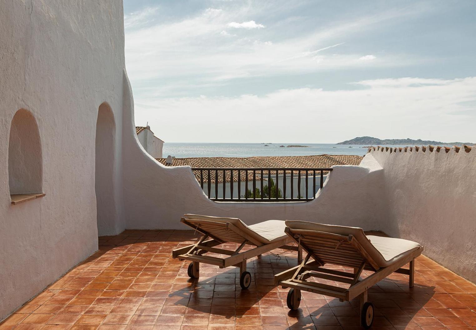 פורטו צ'רבו Romazzino, A Belmond Hotel, Costa Smeralda מראה חיצוני תמונה
