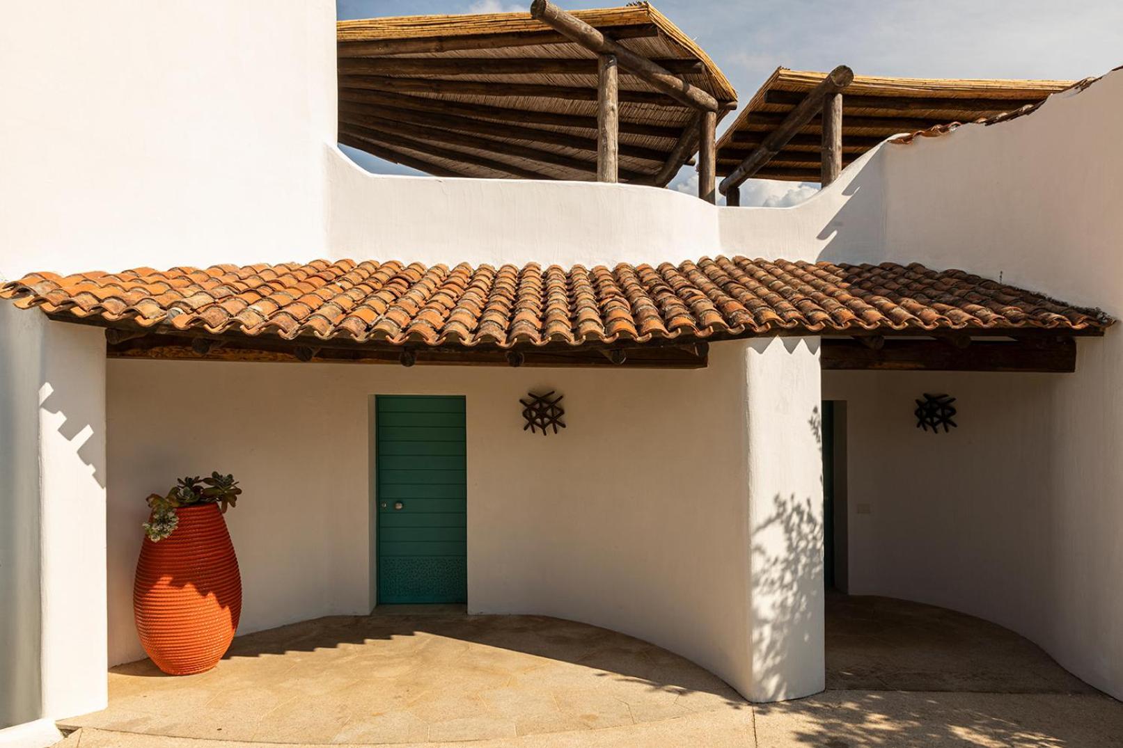 פורטו צ'רבו Romazzino, A Belmond Hotel, Costa Smeralda מראה חיצוני תמונה