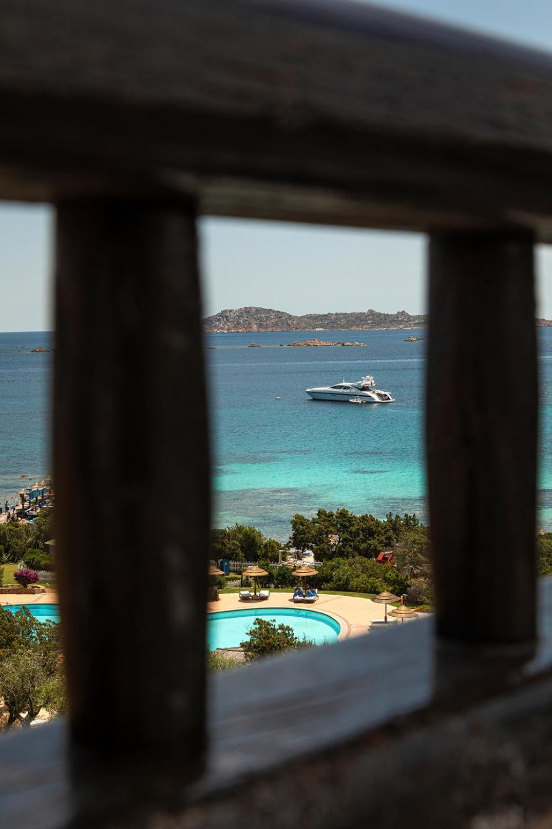 פורטו צ'רבו Romazzino, A Belmond Hotel, Costa Smeralda מראה חיצוני תמונה