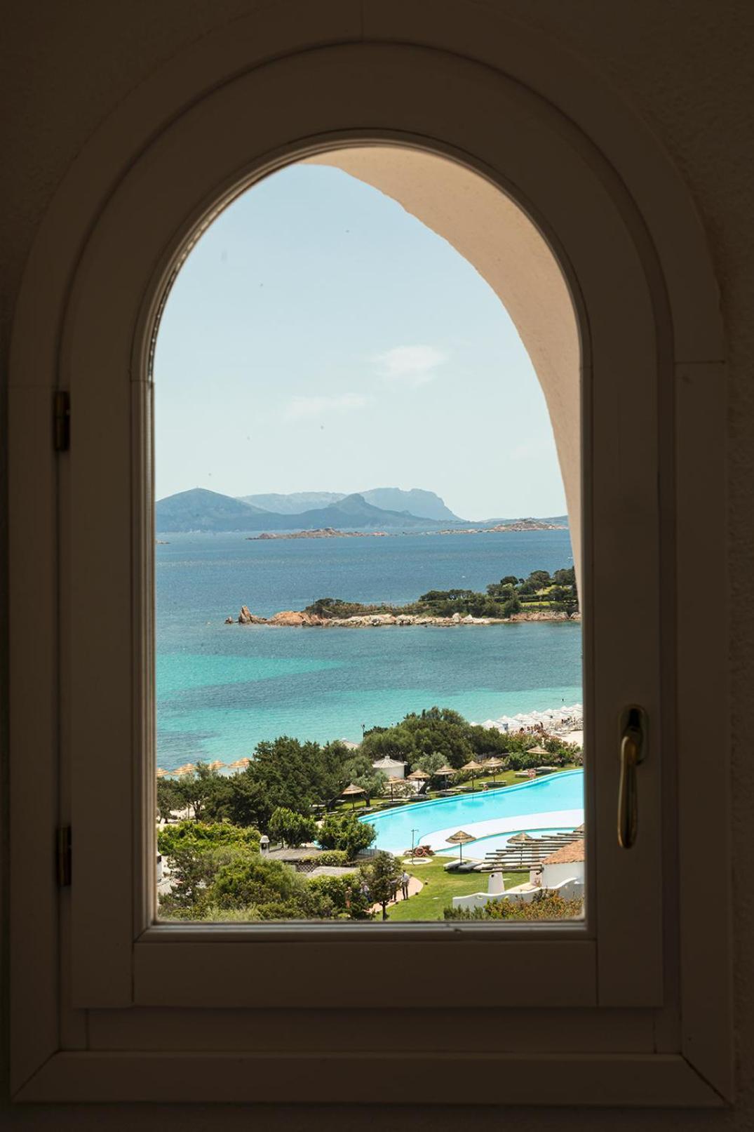 פורטו צ'רבו Romazzino, A Belmond Hotel, Costa Smeralda מראה חיצוני תמונה