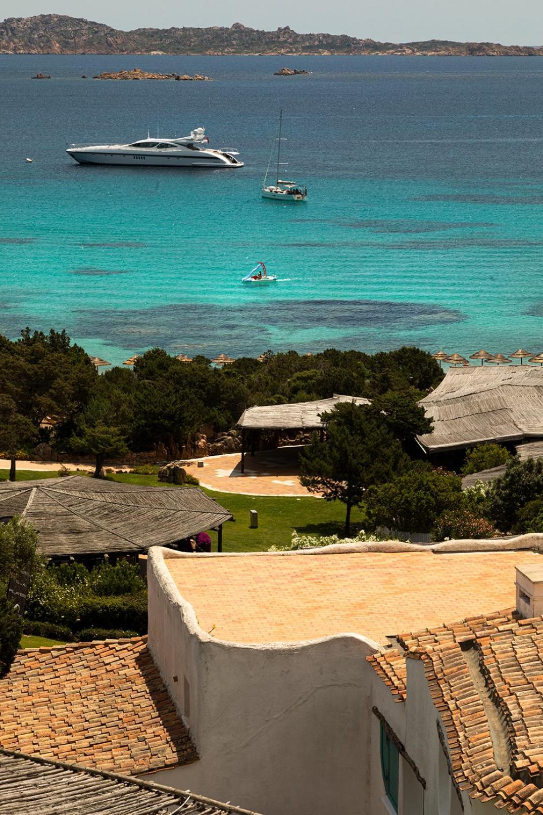 פורטו צ'רבו Romazzino, A Belmond Hotel, Costa Smeralda מראה חיצוני תמונה