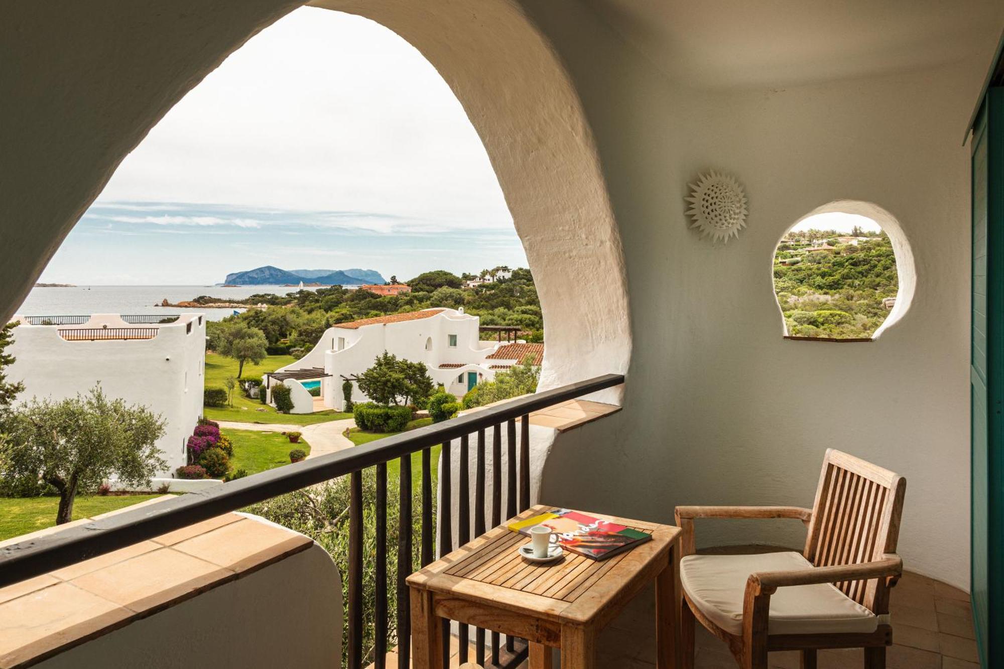 פורטו צ'רבו Romazzino, A Belmond Hotel, Costa Smeralda מראה חיצוני תמונה