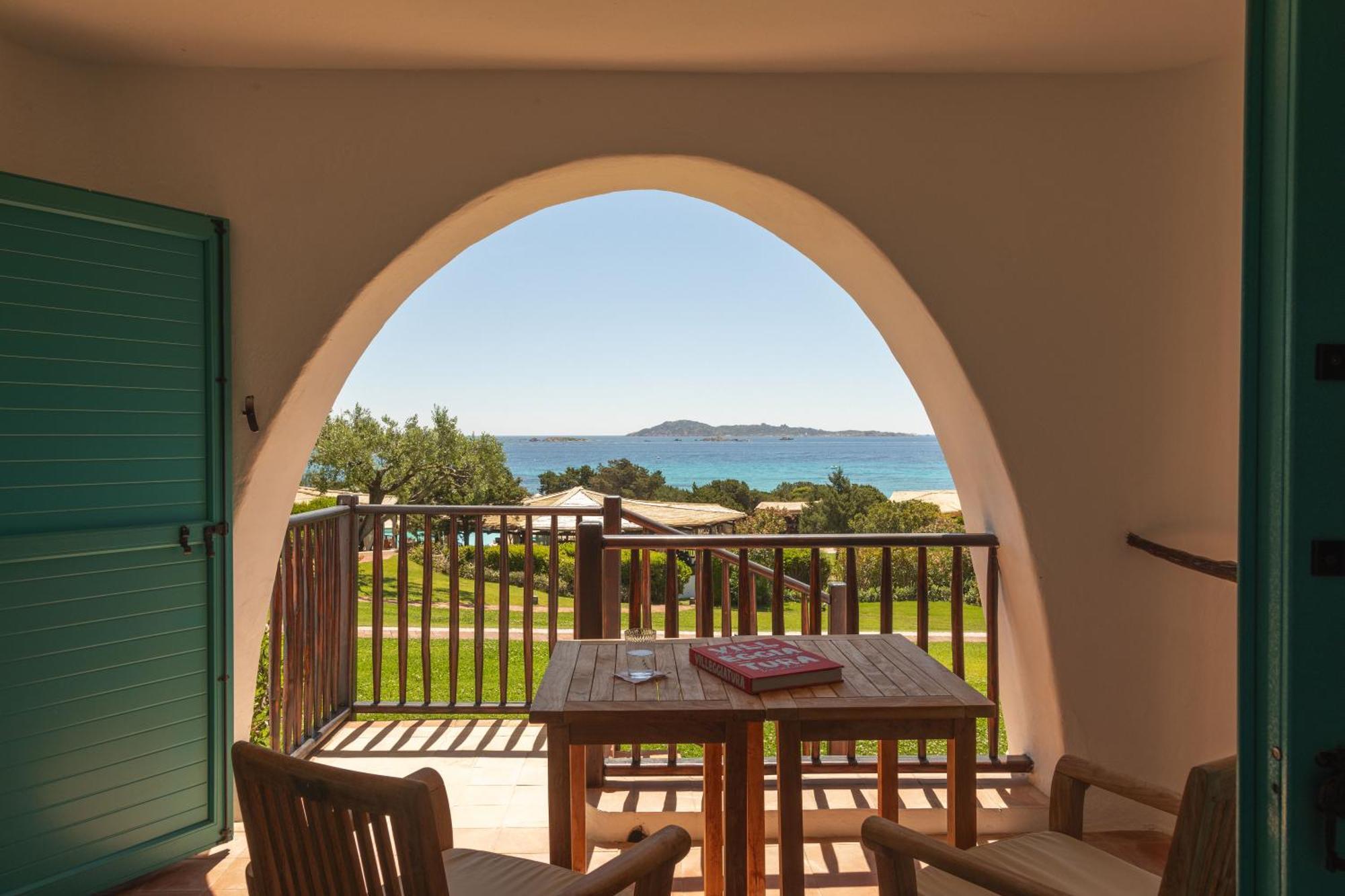 פורטו צ'רבו Romazzino, A Belmond Hotel, Costa Smeralda מראה חיצוני תמונה