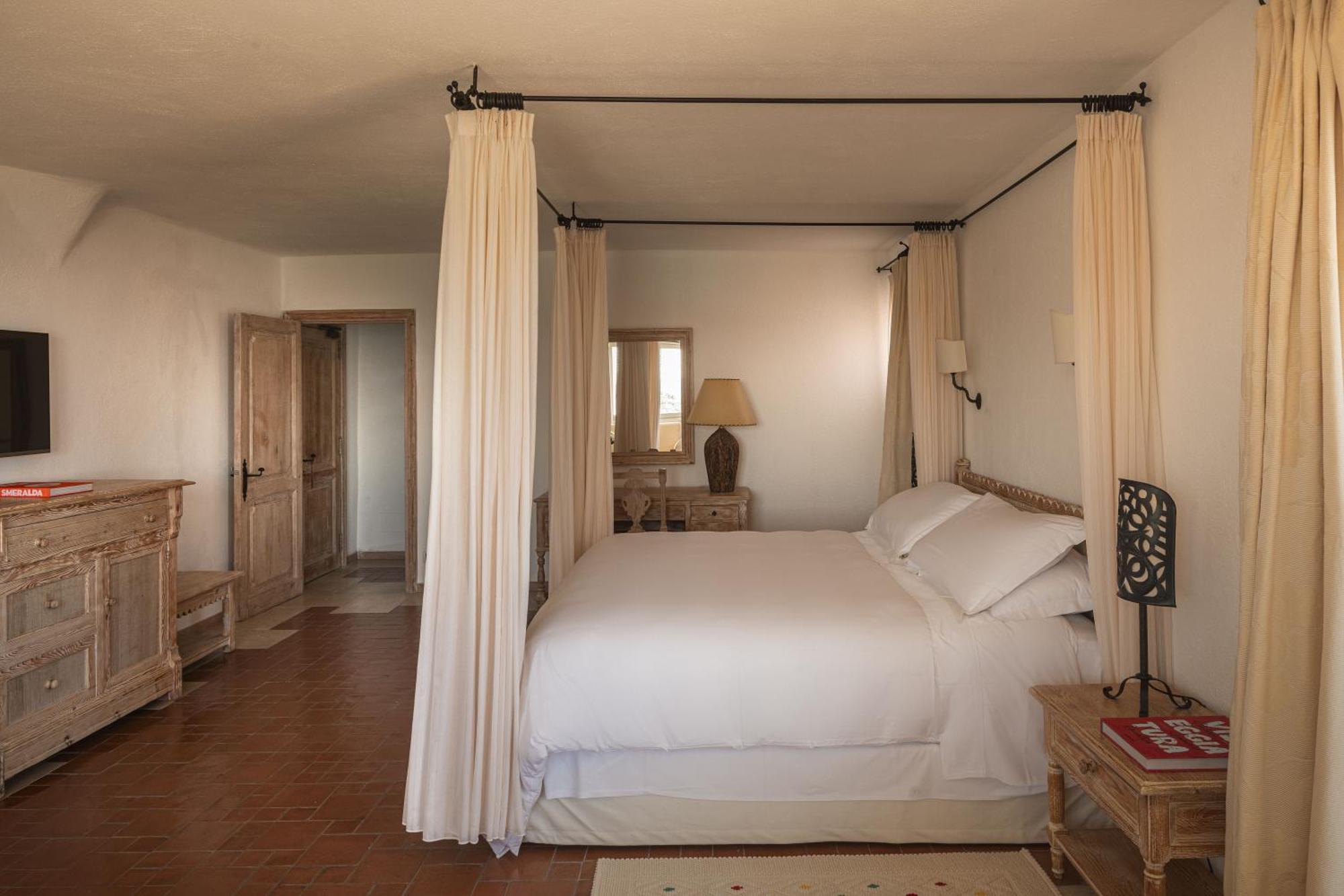 פורטו צ'רבו Romazzino, A Belmond Hotel, Costa Smeralda מראה חיצוני תמונה