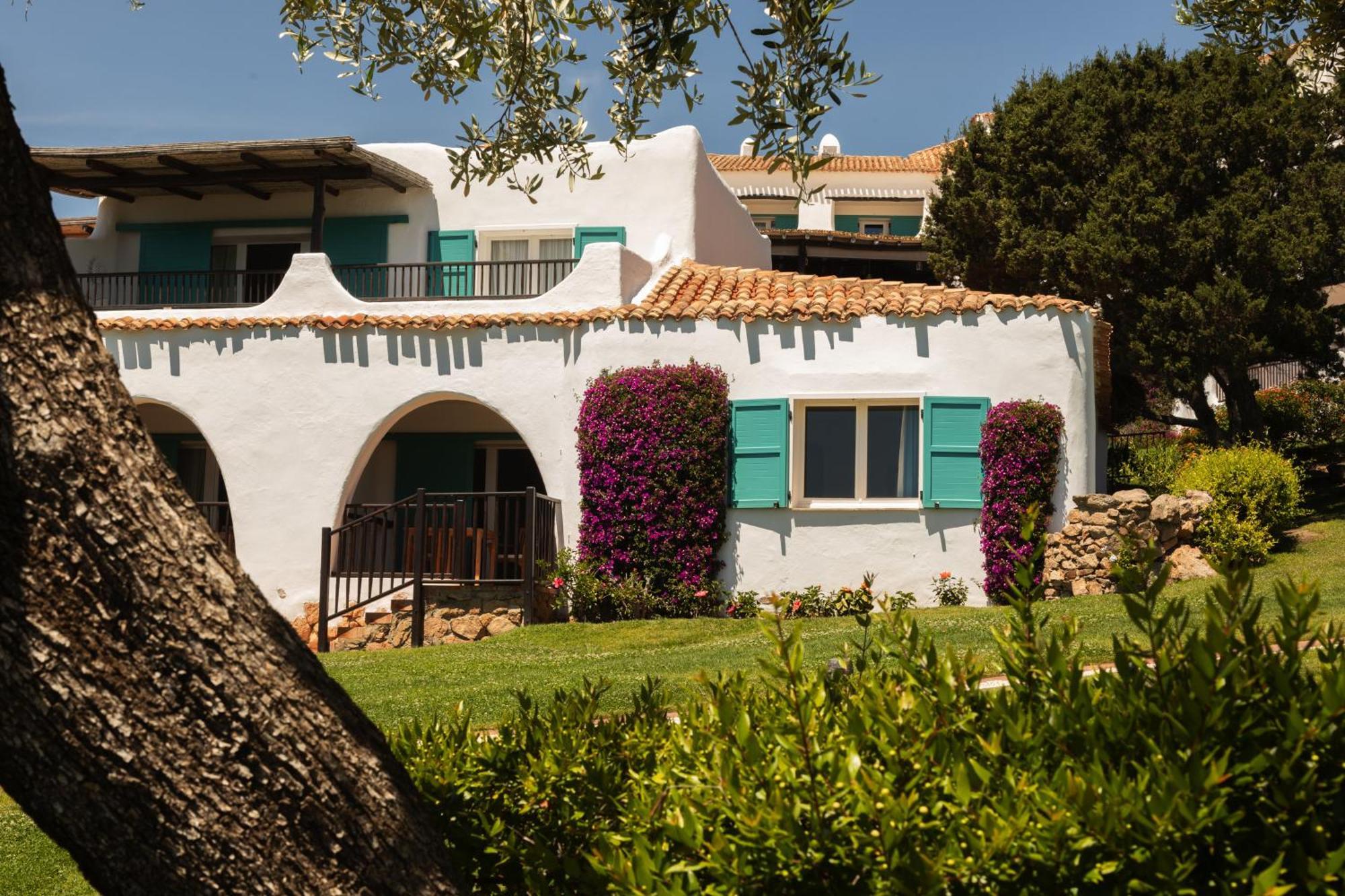 פורטו צ'רבו Romazzino, A Belmond Hotel, Costa Smeralda מראה חיצוני תמונה
