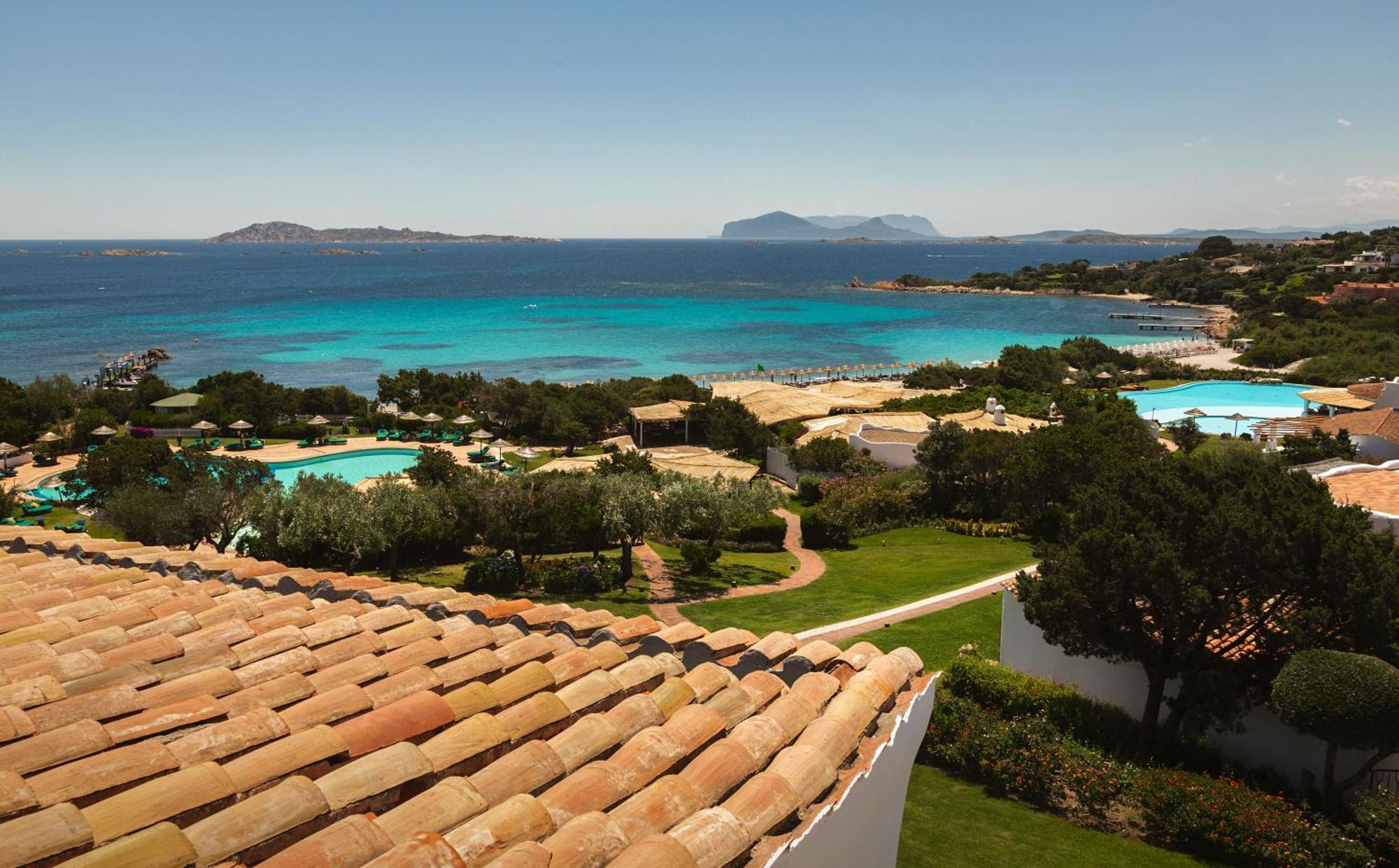פורטו צ'רבו Romazzino, A Belmond Hotel, Costa Smeralda מראה חיצוני תמונה