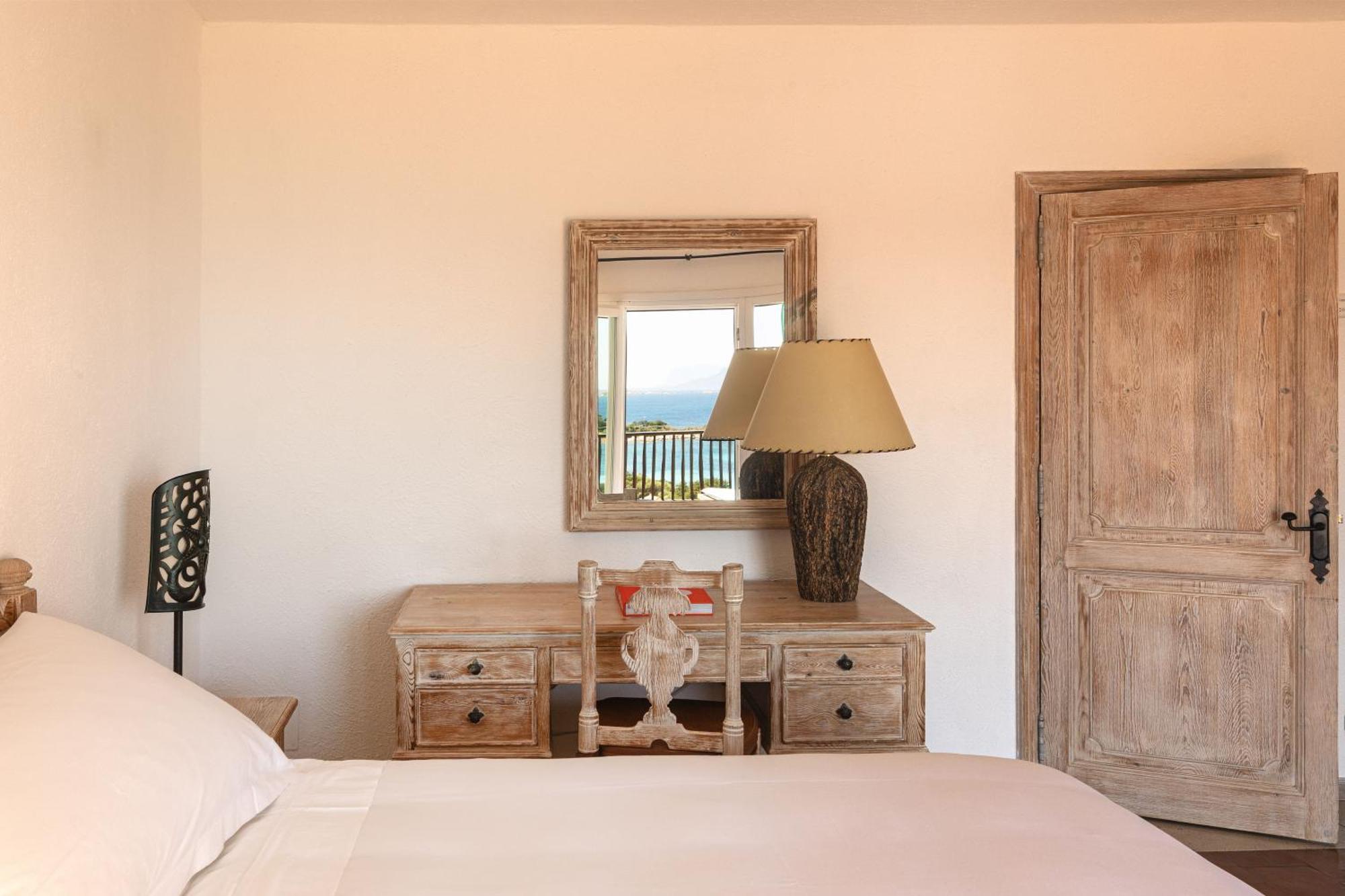 פורטו צ'רבו Romazzino, A Belmond Hotel, Costa Smeralda מראה חיצוני תמונה