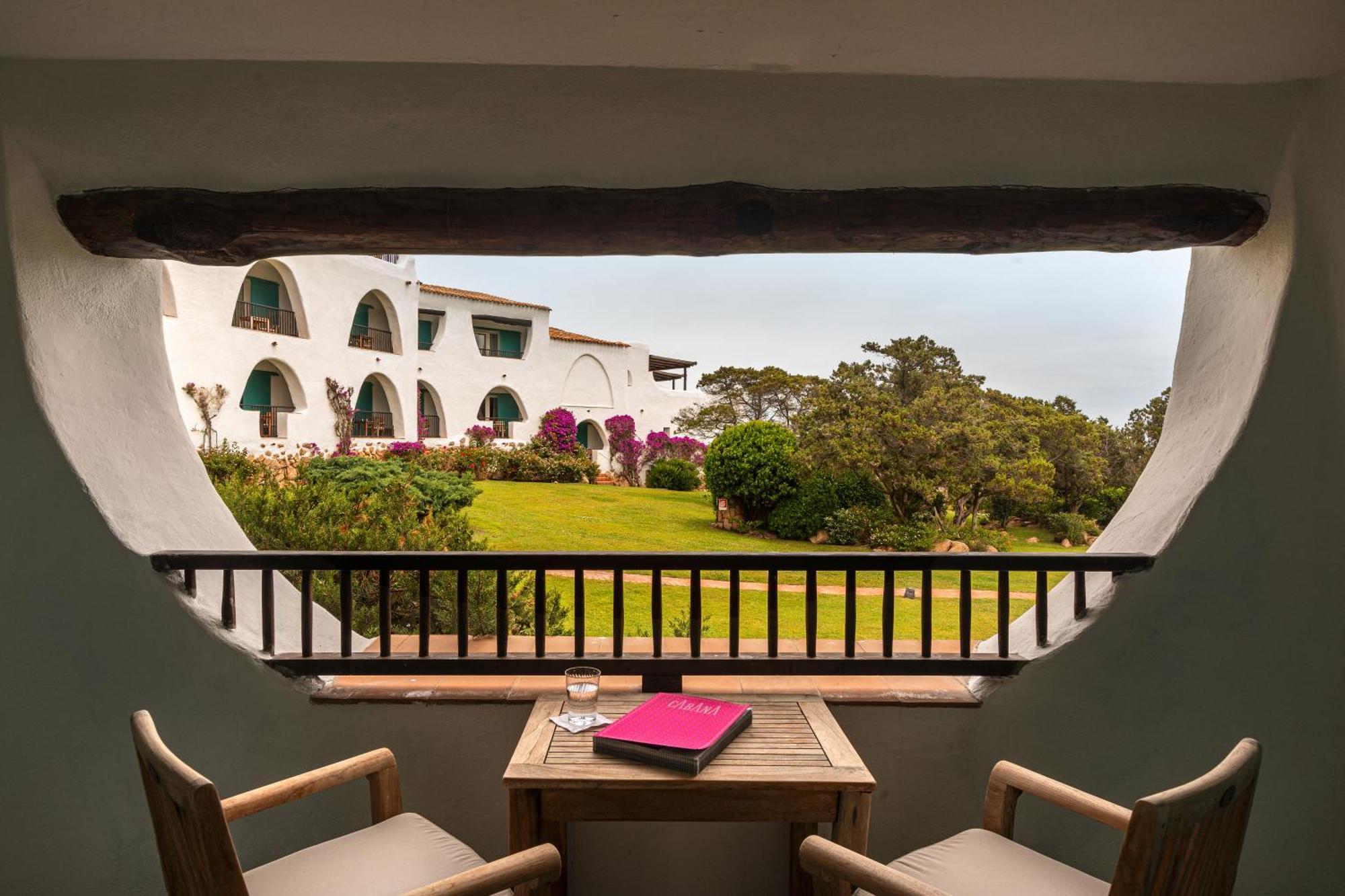פורטו צ'רבו Romazzino, A Belmond Hotel, Costa Smeralda מראה חיצוני תמונה