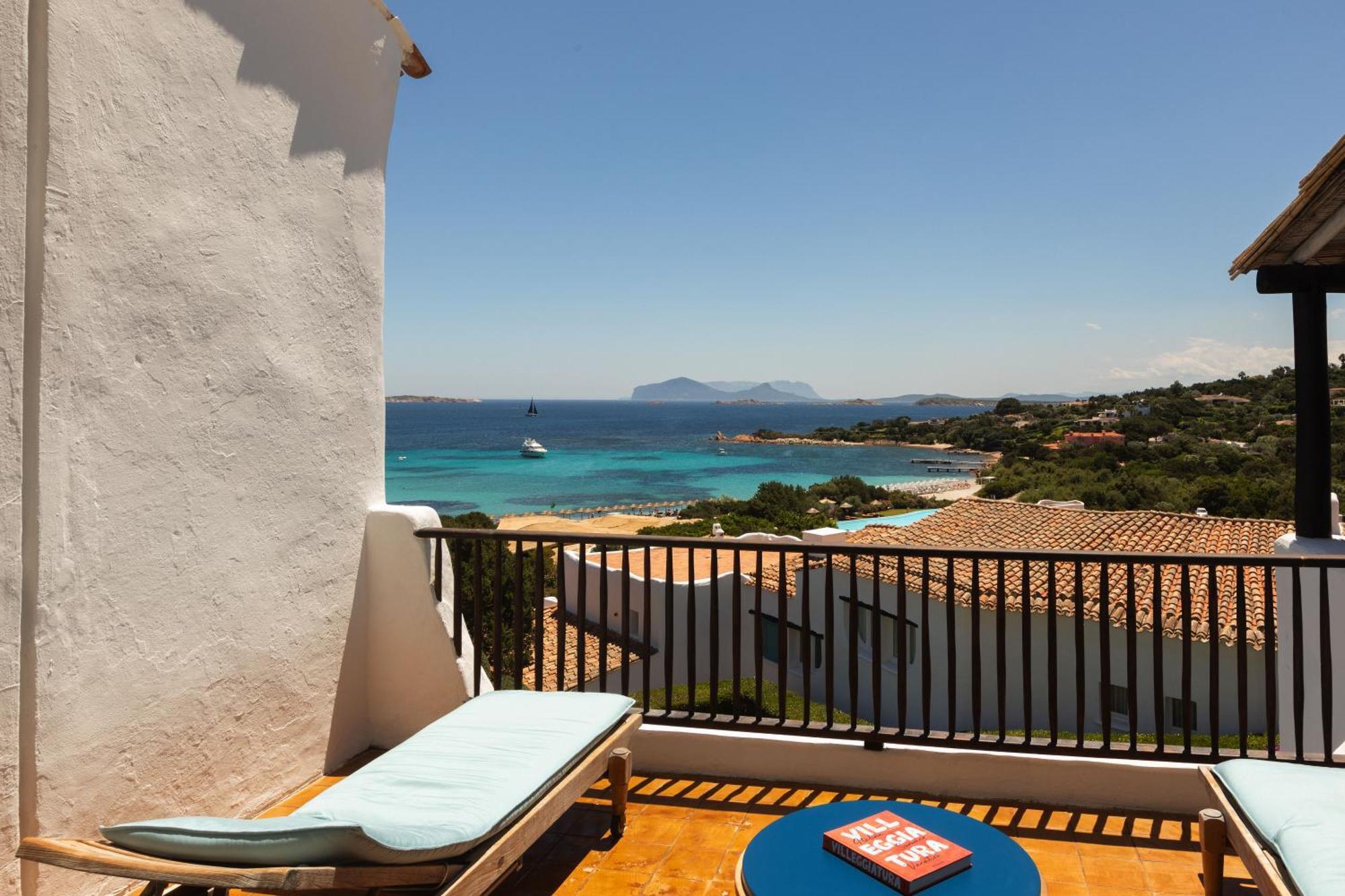 פורטו צ'רבו Romazzino, A Belmond Hotel, Costa Smeralda מראה חיצוני תמונה