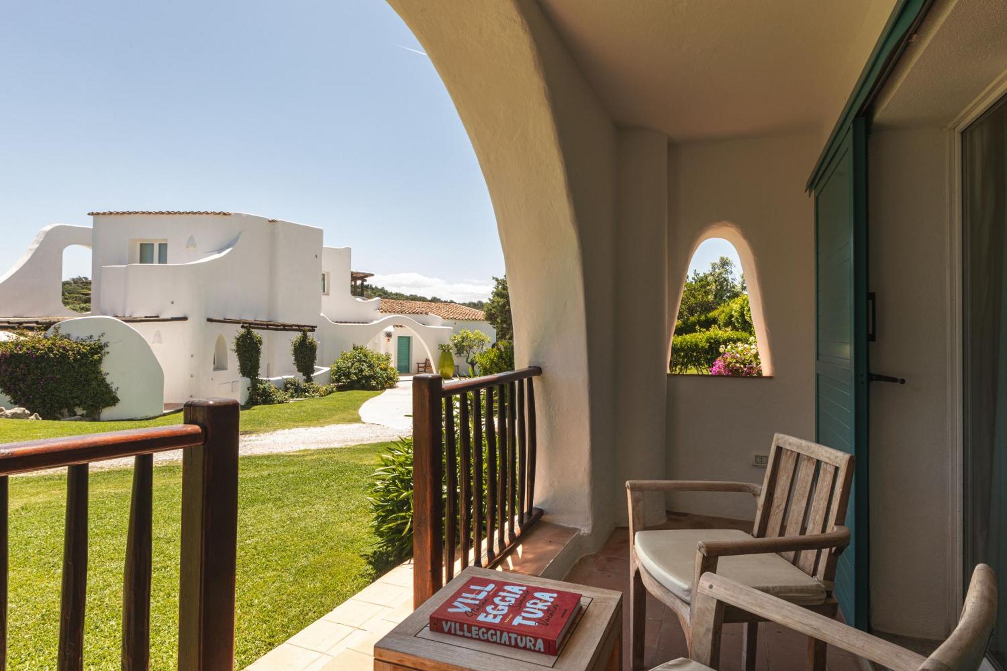 פורטו צ'רבו Romazzino, A Belmond Hotel, Costa Smeralda מראה חיצוני תמונה